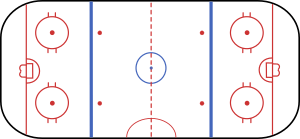 Icehockeylayout
