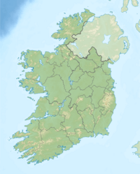 Sliabh an Iarainn is located in Ireland
