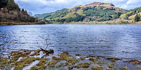 Loch Lubnaig, Scotland (41519491334)