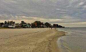 Ontario Beach Park, Rochester, New York - 20201018 - 02
