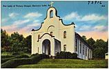 Our Lady of Victory Chapel, Harvey's Lake, Pa (73916)