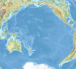 Philippine Sea is located in Pacific Ocean