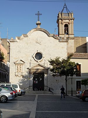 Paterna. Església de Sant Pere 2