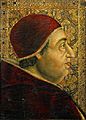 Portrait of Pope Alexander VI Borgia (Vatican Museums - Musei Vaticani, Vatican)