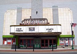 Schines Auburn Theatre Auburn