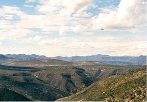 Sierra mixteca