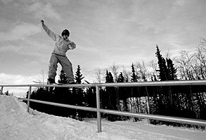 Snowboarding on railing.jpg