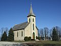 St John of God Roman Catholic Church Boltonville Wisconsin