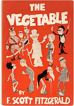 The Vegetable Cover 1923 Retouched