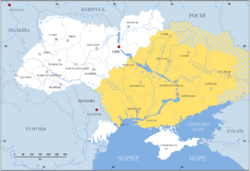 Ukraine-Dyke Pole