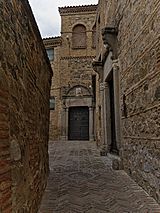 "Casa del Greco" (Toledo). Portada