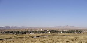 2012-10-08 View of Carlin in Nevada from the south side of the Humboldt River.jpg