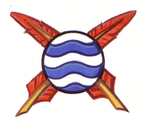 Badge of GQD