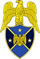 Branch insignia, Aide to Vice Chief, National Guard Bureau