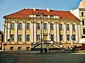 Budynek Biblioteki im.Witolda Bełzy w Bydgoszczy