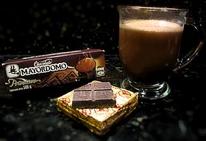 Chocolate mayordomo oaxaca