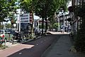 Conflict-free bicycle path in Utrecht