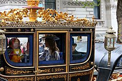 Coronation of Charles III and Camilla - Coronation Procession (63)