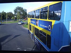 Dublin bus Artane