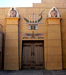 Egyptian Theatre Hollywood 7