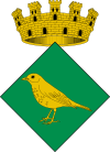 Coat of arms of Tordera