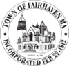 Official seal of Fairhaven, Massachusetts