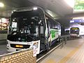 Hiroshima Bus Center- arrivalside2017