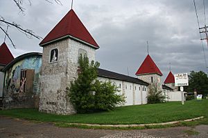 Historic Armory Greenville, Michigan