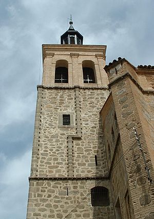 Iglesia de la Virgen de Altagracia, Mora (Toledo)