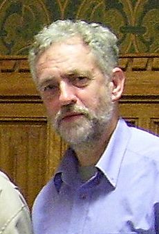 Jeremy Corbyn, 2006