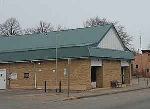 Loyal Wisconsin Post Office