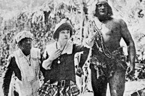 Madame Sul-Te-Wan in Tarzan of the Apes, 1918
