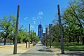 Melbourne Queen's Park