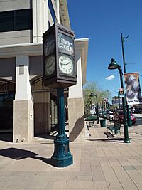Mesa-Town Center Clock-1926-2
