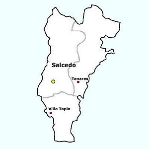 Municipalities of Hermanas Mirabal Province