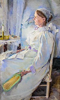 New England Woman Cecilia Beaux