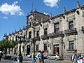 Palacio de Gobierno de Jalisco