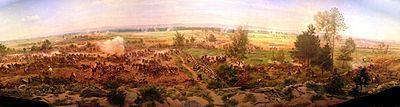 Paul Philippoteaux - Gettysburg Cyclorama.jpg
