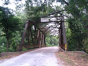 Pryor Creek Bridge