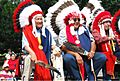 Red Earth Parade Cheyenne Chiefs Becky Meyer