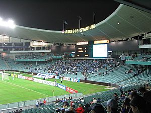 Sydney Football Stadium 2
