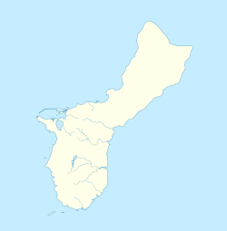 Plaza de España (Hagåtña) is located in Guam
