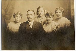 Weirauch Family, namesake of Wirock, MN