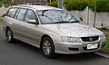 2006 Holden Commodore (VZ MY07) Acclaim station wagon (2015-07-03) 01