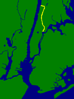 Accessible Harlem River