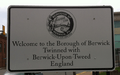 Berwick & Berwick-Upon-Tweed