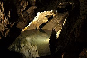 Cave lake (8172274819)