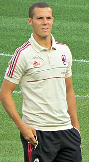 Djamel Mesbah – A.C. Milan