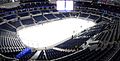 Dynamo Stadium - Ice hockey arena - Panorama after match