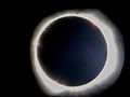 Eclipse solar total del 14.12.2020 - 13.14.57 h